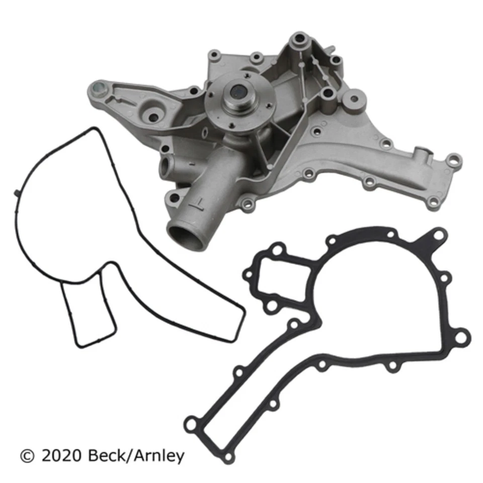 Bomba de agua Beck Arnley 131-2253 para MB Mercedes Clase G R SL E S CLK CLS C ML Foto 1 de 4