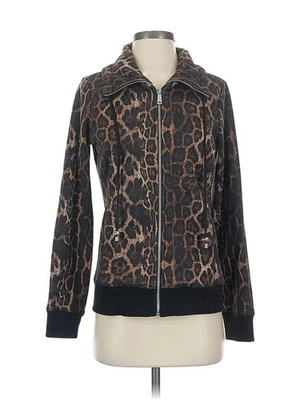 Neiman Marcus Women Brown Jacket S - Image 1 of 4