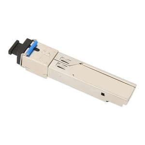 SFP Transceiver 1.25G Single Mode Single Fiber 1310nm LC 20KM Transmission Su CB - Afbeelding 1 van 22