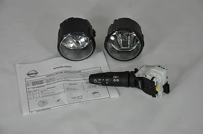 Kit de luces antiniebla B61E0-1VK0A Nissan Rogue ¡¡NUEVO FABRICANTE ORIGINAL!!  B61E01VK0A Foto 1 de 4