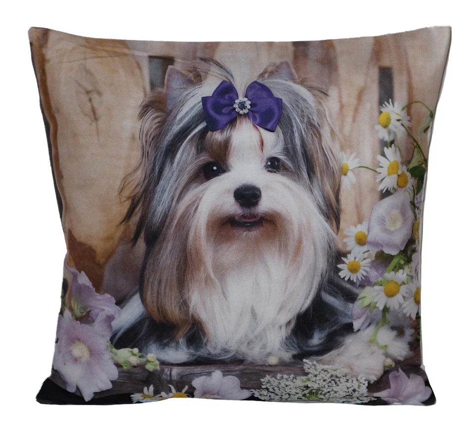  Cushion Cover 40 x 40 cm Animals - Dogs - Image 1 of 1