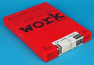 Work Tetenal Foto Papier PE RC 18X24cm 150 Blatt original verpackt 0209 - Bild 1 von 4