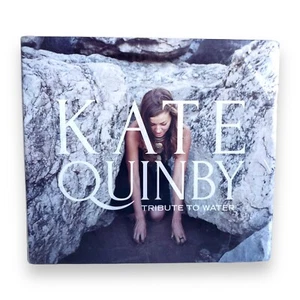 Kate Quinby – Hommage To Water CD Album 2013 NEU VERSIEGELT Singer Somgwriter - Bild 1 von 8
