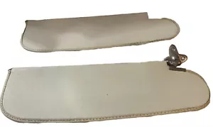 1955 1956 1957 Chevy Pontiac GM Interior Sunvisor OEM - Picture 1 of 8