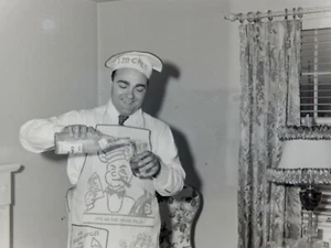 Frank Mercurio 1947 Original Old Photo Negative Q19 - Picture 1 of 4