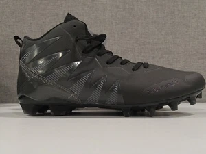 Botines de fútbol americano Rawlings BOYS Outpost medio *talla 4,5* zapatos - Imagen 1 de 2