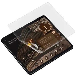 Transparent Clear Soft Hydrogel Screen Protector Flim f Google Pixel Fold 5G USA - Picture 1 of 1
