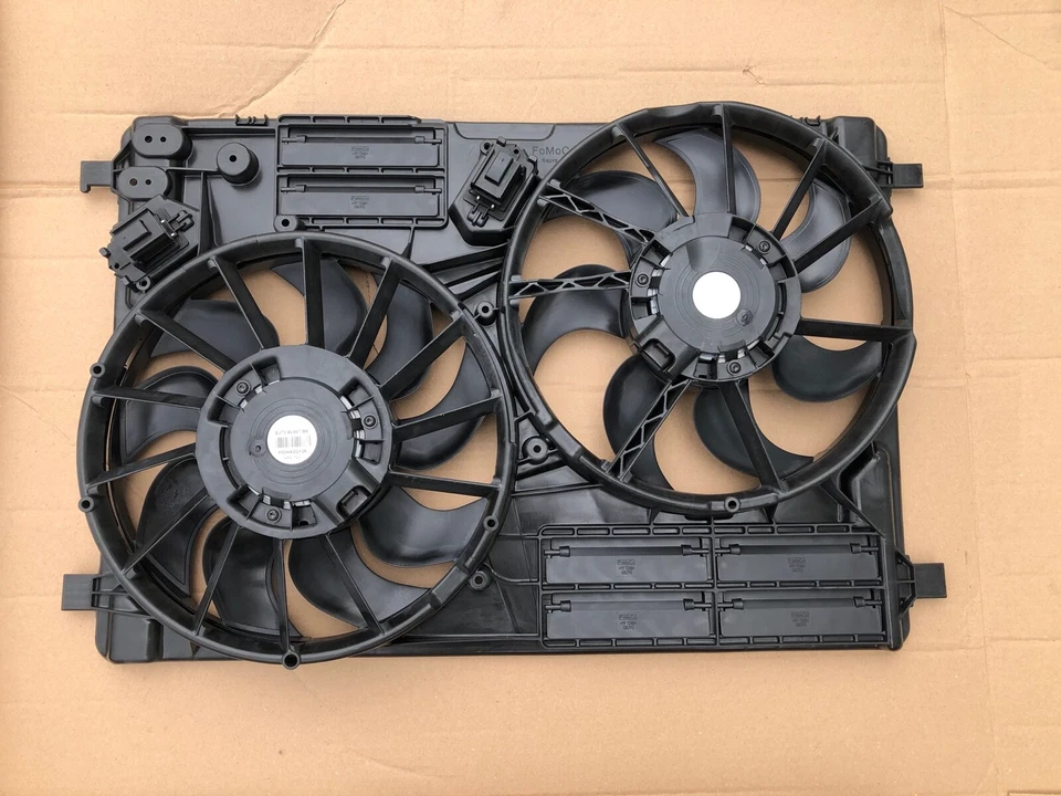 Radiator Fan FORD KUGA II EJ73-8C607-BE - Image 1 of 4