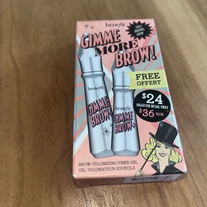Gimme More Brow Set Shade 1 Benefit - Picture 1 of 4