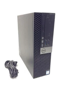 DELL OPTIPLEX 7040 SFF i5-6500 3,2Ghz 6. Gen Computer mit 8GB Ram, DVDRW, ohne HD - Bild 1 von 20