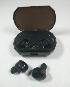  Auricolari impermeabili True Wireless con cancellazione del rumore / con custodia di ricarica - Foto 1 di 12