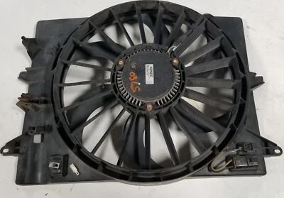 2003 2004 LINCOLN LS ELECTRIC COOLING RADIATOR FAN 3.0L 3.9L 3W4H-8C607-BC - Image 1 of 4
