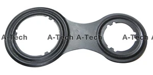 A/C Compressor Gasket 4 Seasons Block Expansion Valve Gasket - Picture 1 of 2