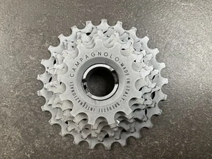 Campagnolo Alloy Freewheel 6-speed 13-25 Tooth Italian Thread - Picture 1 of 12
