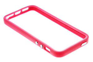 Flexible TPU Gel Protective Bumper Case / Cover for iPhone 5 /5G /5S /SE