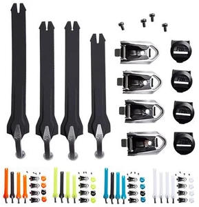 Fox Racing Strap Kit for Instinct Boot - Picture 1 of 7