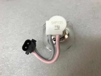 OEM PROJECTOR LAMP BULB FOR PHOENIX SHP125HG SHP193HG Epson EB-X04 SHP125 SHP193 - Image 1 of 4