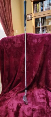 ADAMS GOLF IDEA A3 OS HYBRID IRONS #9 IRON S FLEX - Imagem 1 de 4