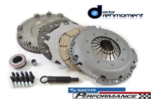 Audi RS4 B5 S4 V6 2,7 Biturbo A6 C5 Sachs Performance Kupplung RCS 2x240 Clutch - Bild 1 von 4