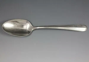 International Silver Silco Stainless 18-8 Oval Place/Soup Spoon Bradford Pattern - Picture 1 of 3