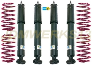 BILSTEIN SHOCKS VOGTLAND LOWERING SPRINGS MERCEDES R170 SLK230 SLK320 SLK32 AMG - Bild 1 von 4