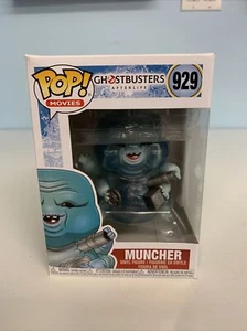 Neu Funko Pop Ghostbusters Afterlife Muncher #929 mit Protector - Bild 1 von 7