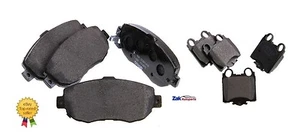 LEXUS IS200 IS300 2.0 3.0 FRONT AND REAR BRAKE PADS SET - Picture 1 of 1