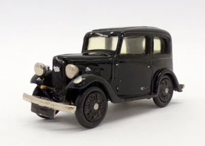 Promod Gearbox 1/43 Scale AR01B - 1936 Austin Ruby Saloon - Black - Picture 1 of 3
