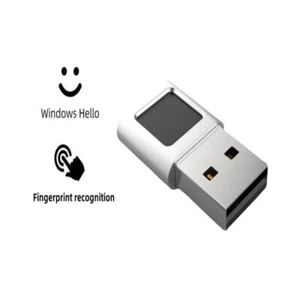 USB Fingerprint Reader Module for Windows 10/11 Biometric Scanner Front Unlock - Picture 1 of 4