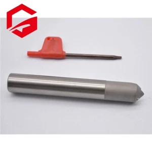 1PCS SSK C16-16-120 45° drill centering chamfering drill APMT1135 APKT16 - Picture 1 of 4