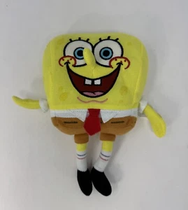 Spongebob Nickelodeon Squarepants 8" Plush Stuffed - Picture 1 of 3