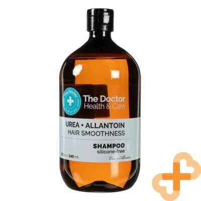 THE DOCTOR Health & Care Hair Shampoo Urea+Allantoin 946ml hair Smoothness - Image 1 of 4