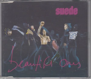 Suede Beautiful Ones CD 3 Track CD1 CD-Single Maxi-CD 1996 - Bild 1 von 2