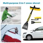 Universal Car Snow Shovel Snow Ice Scraping Tool  Auto Cleaning Accessories