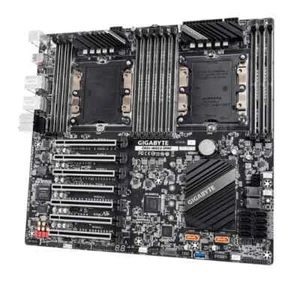 Gigabyte C621-WD12-IPMI Workstation Motherboard LGA3647 Supports 8124M 8175M - Picture 1 of 3