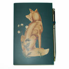 Morris & Co - Forest Fox A6 Notebook and Pen Set