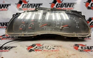 99 00 01 FORD F350SD VELOCÍMETRO DE GAS 205 K XC3F-10849-BC - Imagen 1 de 10