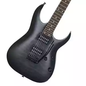 Ibanez / Gio Series GRGA120QA-TKS (Transparent Black Sunburst) Electric Guitar - Picture 1 of 12
