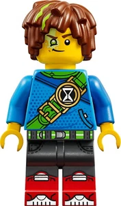 LEGO® - Minifigs - DREAMZzz - drm041 - Mateo (71471) - Bild 1 von 1