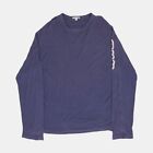 Crew Clothing Company Pullover Jumper / Size XL / Mens / Blue / Cotton