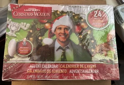 National Lampoon’s Christmas Vacation Advent Calendar Griswold - New see desc - Image 1 of 4