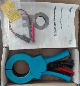 Adaptador de pinza BEHA / Fluke 1226 VDE amperios pinzas 1000A para Unitest 9065 entre otros - Imagen 1 de 1