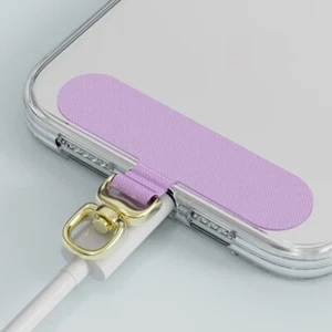 0.3MM Metal Cellphone Tether Tab 360 Degree Rotation Phone Hanging Strap Gasket - Zdjęcie 1 z 28