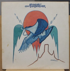 Eagles – On The Border - Picture 1 of 4