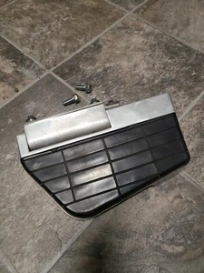 1990 Honda Goldwing 1500 GL1500 LEFT FRONT FOOT REST PEG STEP GL - Picture 1 of 2