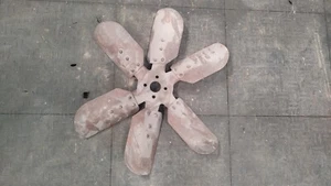 Desoto Plymouth Dodge Truck Six Blade Fan 54 55 56 57 58 - Picture 1 of 4