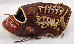 Rawlings Sandlot Serie Baseballhandschuhe braun Pro Design RHT S1175MSC 11 3/4" - Bild 1 von 13
