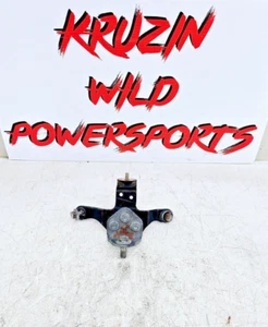 2006 HARLEY SOFTAIL CVO Engine Cylinder Horn Mount Bracket - Bild 1 von 7