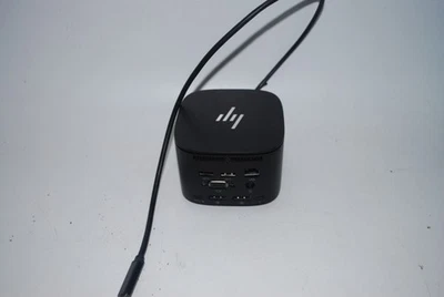 HP Thunderbolt Dock G2 HSN-IX01 – Used - Image 1 of 4