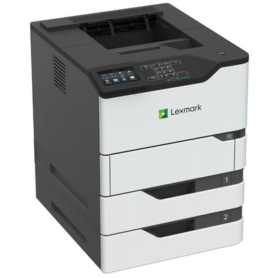 Lexmark M5255 Laserdrucker auf Pf. 50G0802 mit 118.649 Seiten ohne Drum - Bild 1 von 4